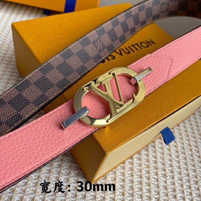 Louis Vuitton Belt 30MM LVB00005